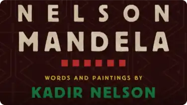 Nelson Mandela book