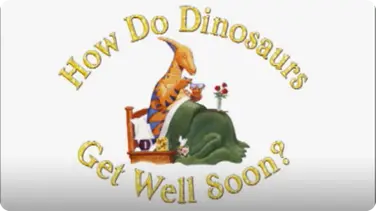 How Do Dinosaurs Get Well Soon? book