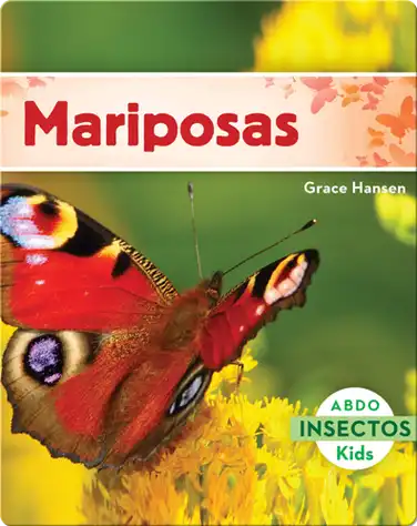 Mariposas book