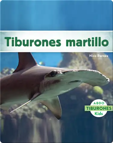 Tiburones martillo book