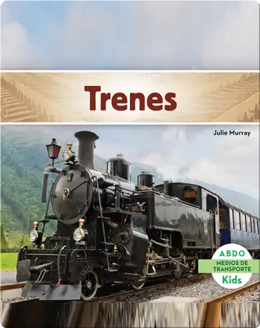 Trenes book