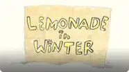 Lemonade In Winter