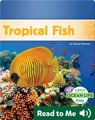 Tropical Fish book