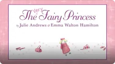 The Very Fairy Princess book