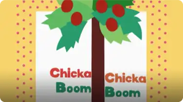 Chicka Chicka Boom Boom book