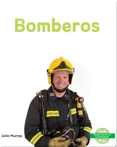 Bomberos book