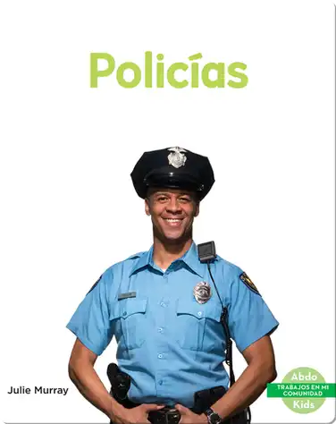 Policías book
