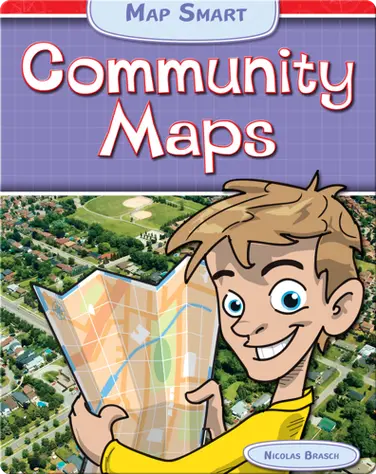 Community Maps book