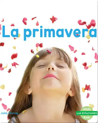 La primavera book