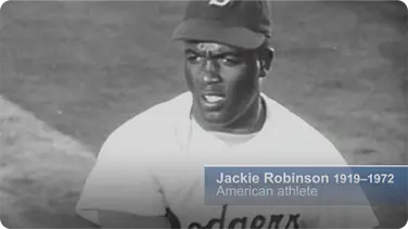 Did You Know: Jackie Robinson book