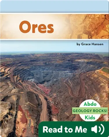 Ores book