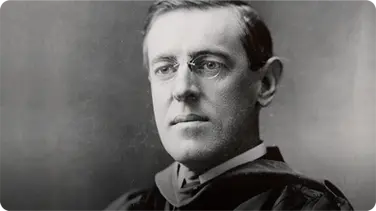 Woodrow Wilson book
