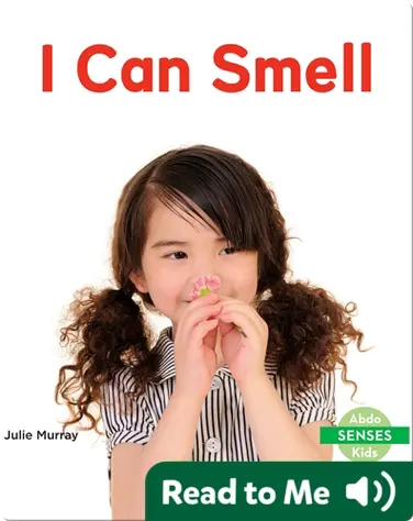 I Can Smell book