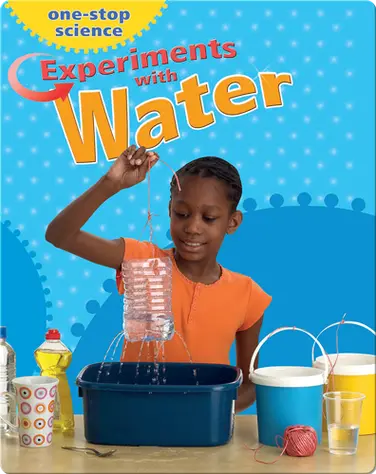 Experiments with Water book