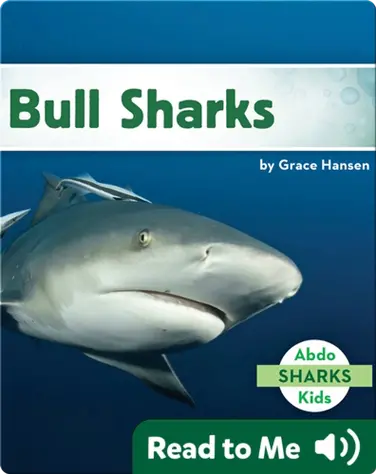 Bull Sharks book