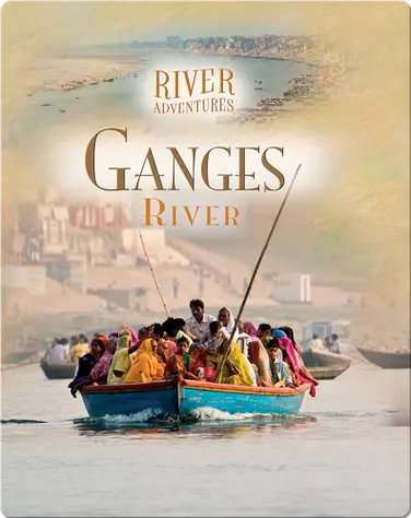 Ganges River book