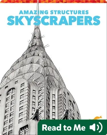 Amazing Structures: Skyscrapers book