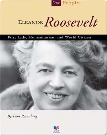 Eleanor Roosevelt: First Lady, Humanitarian, and World Citizen book