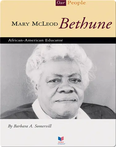 Mary Mcleod Bethune: African-American Educator book