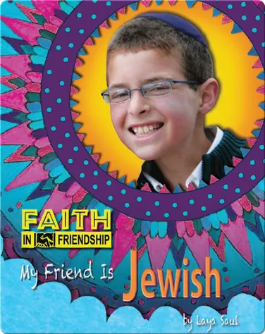 My Friend is Jewish book