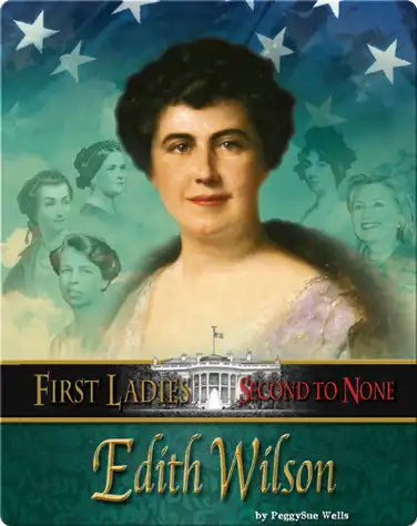 Edith Wilson book