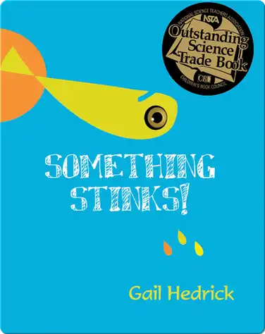 Something Stinks! book