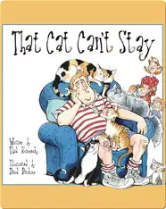 That Cat Can't Stay