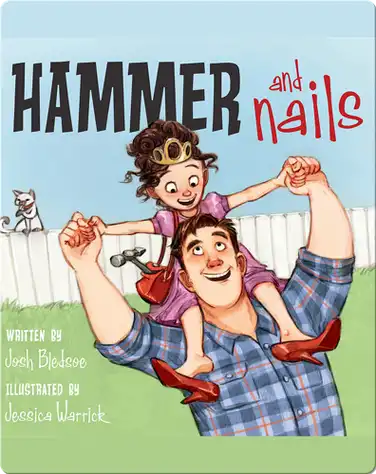 Hammer and Nails book