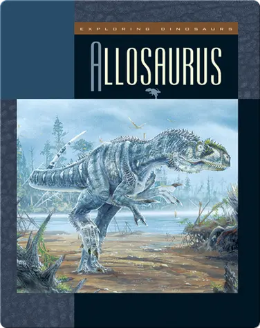 Allosaurus book