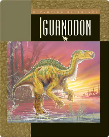 Iguanodon book