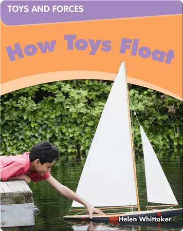 How Toys Float book