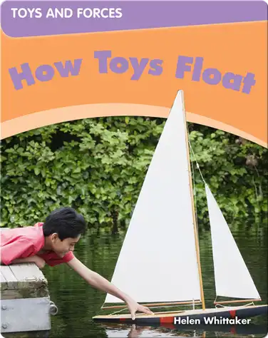 How Toys Float book