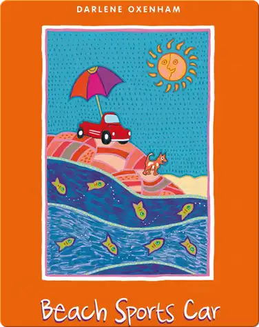 Beach Sports Car book