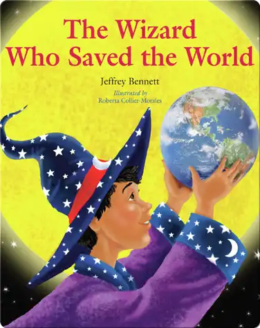 Wizard Who Saved the World book