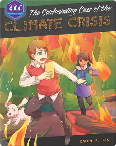 The Confounding Case of the Climate Crisis book