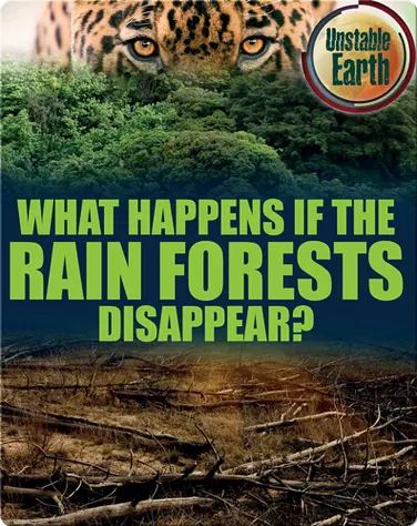 What Happens if the Rain Forests Disappear? book