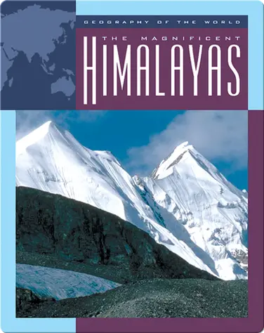 The Magnificent Himalayas book