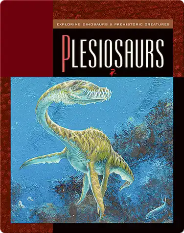 Plesiosaurs book