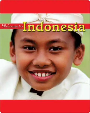 Welcome to Indonesia book