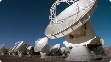 Radio Astronomy - The Alma Telescope book
