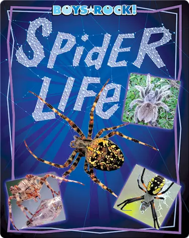 Spider Life book