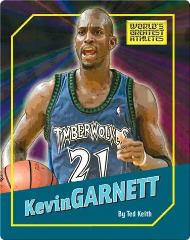 Kevin Garnett book