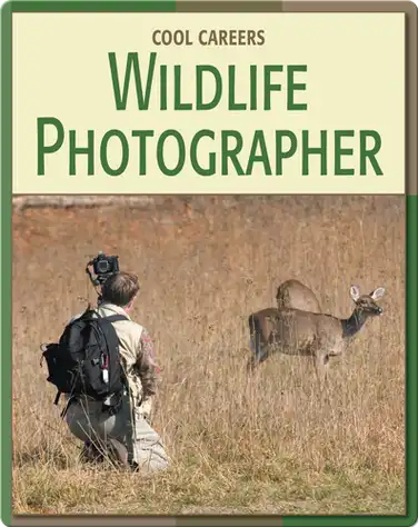 Wildlife Photographer book