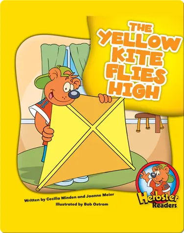 The Yellow Kite Flies High book