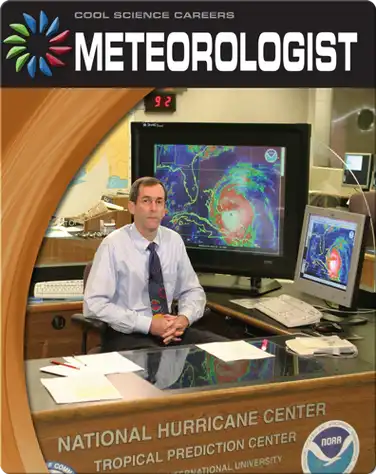 Meteorologist book