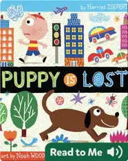 Puppy is Lost