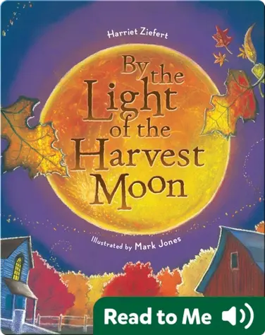 By the Light of the Harvest Moon book