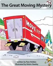 The Great Moving Mystery