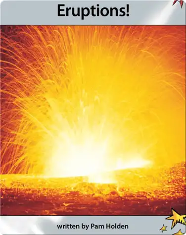 Eruptions! book