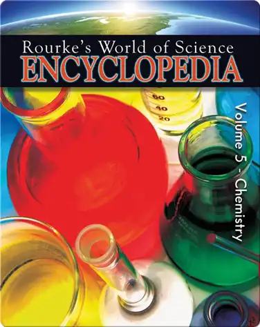 Science Encyclopedia Chemistry book